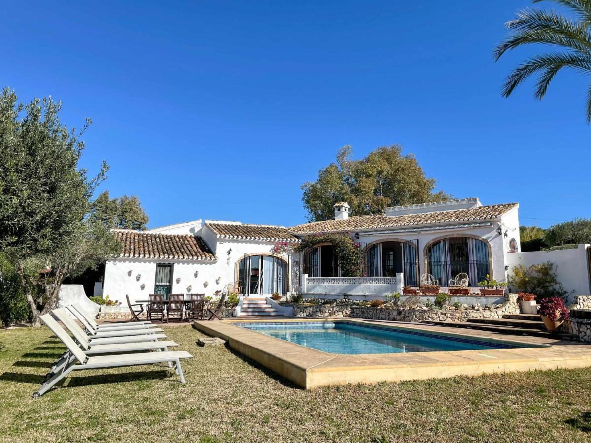 Casa Venezuela Villa Jávea Eksteriør billede