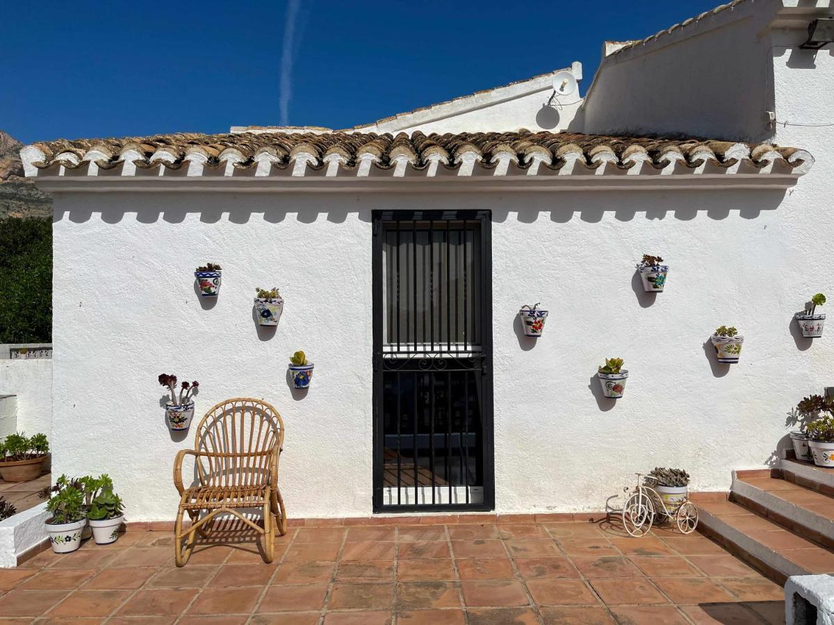 Casa Venezuela Villa Jávea Eksteriør billede