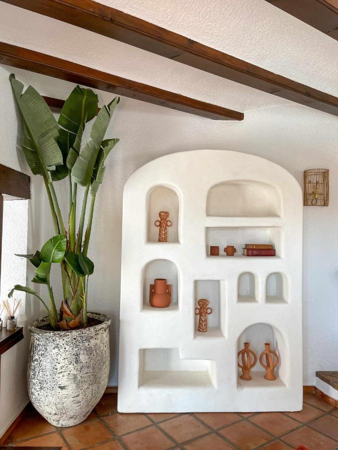 Casa Venezuela Villa Jávea Eksteriør billede