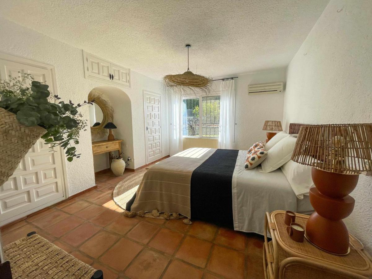 Casa Venezuela Villa Jávea Eksteriør billede