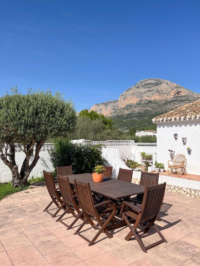 Casa Venezuela Villa Jávea Eksteriør billede