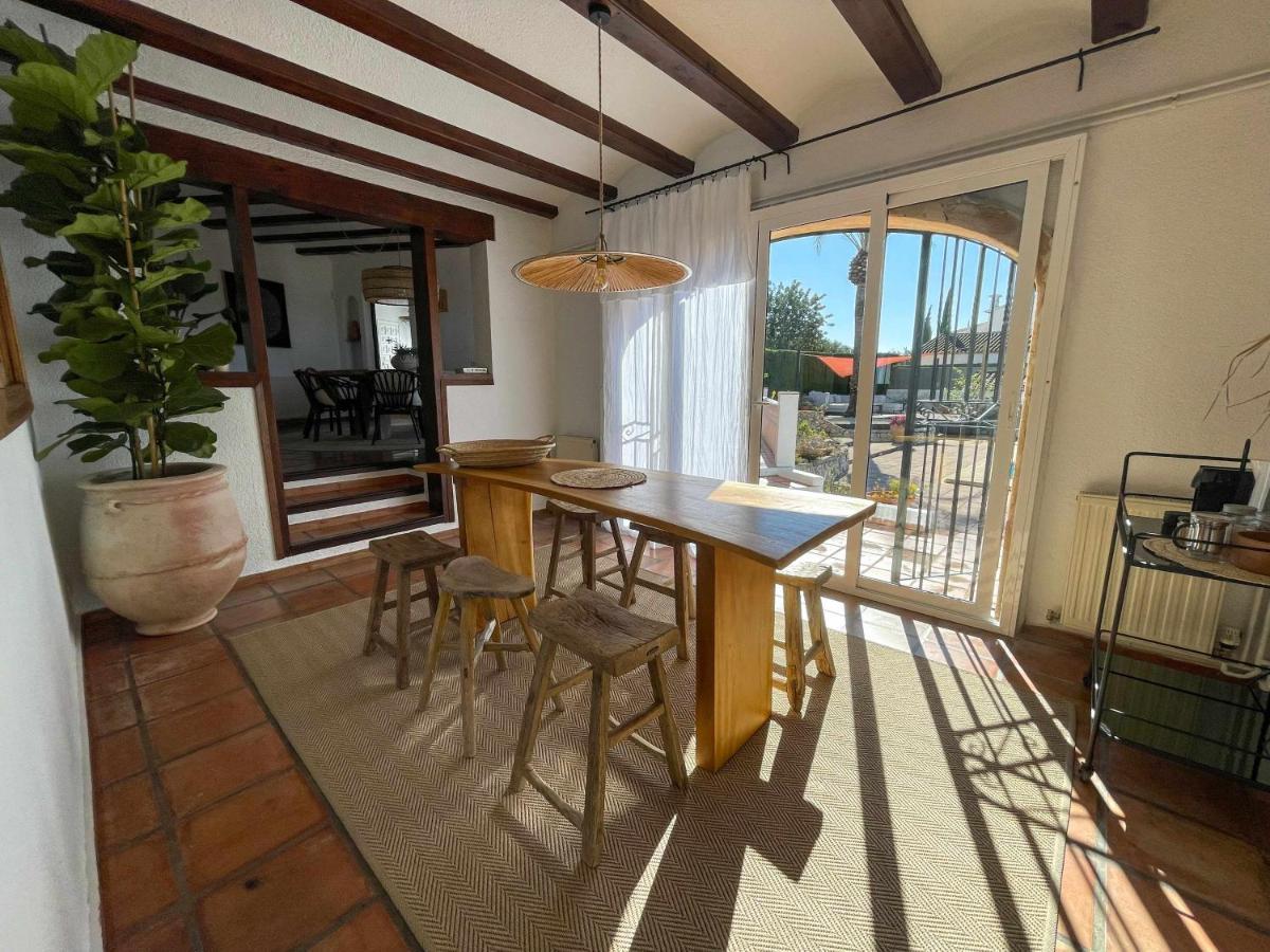 Casa Venezuela Villa Jávea Eksteriør billede