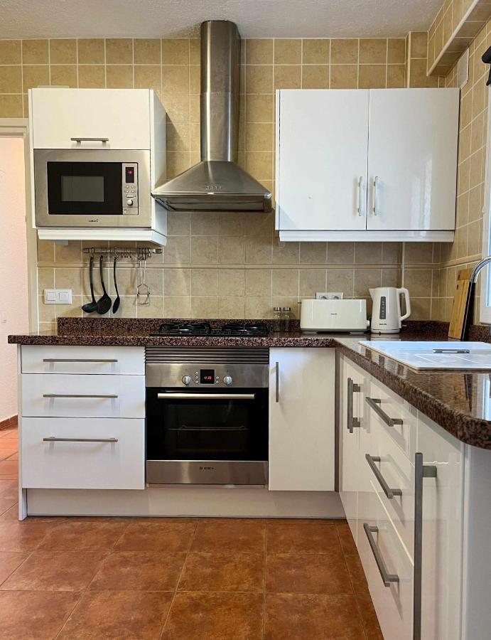 Casa Venezuela Villa Jávea Eksteriør billede