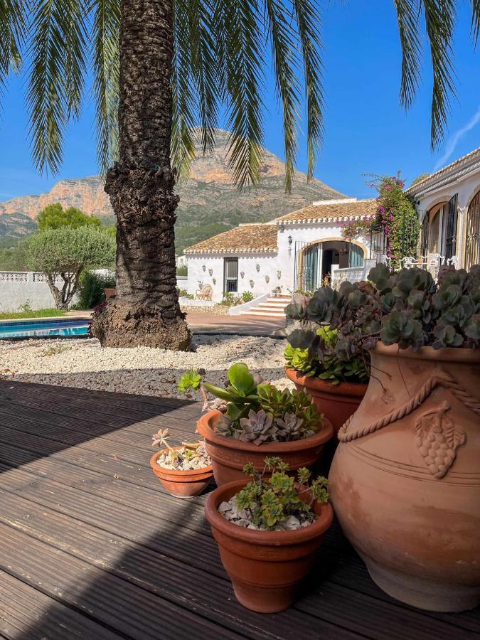 Casa Venezuela Villa Jávea Eksteriør billede