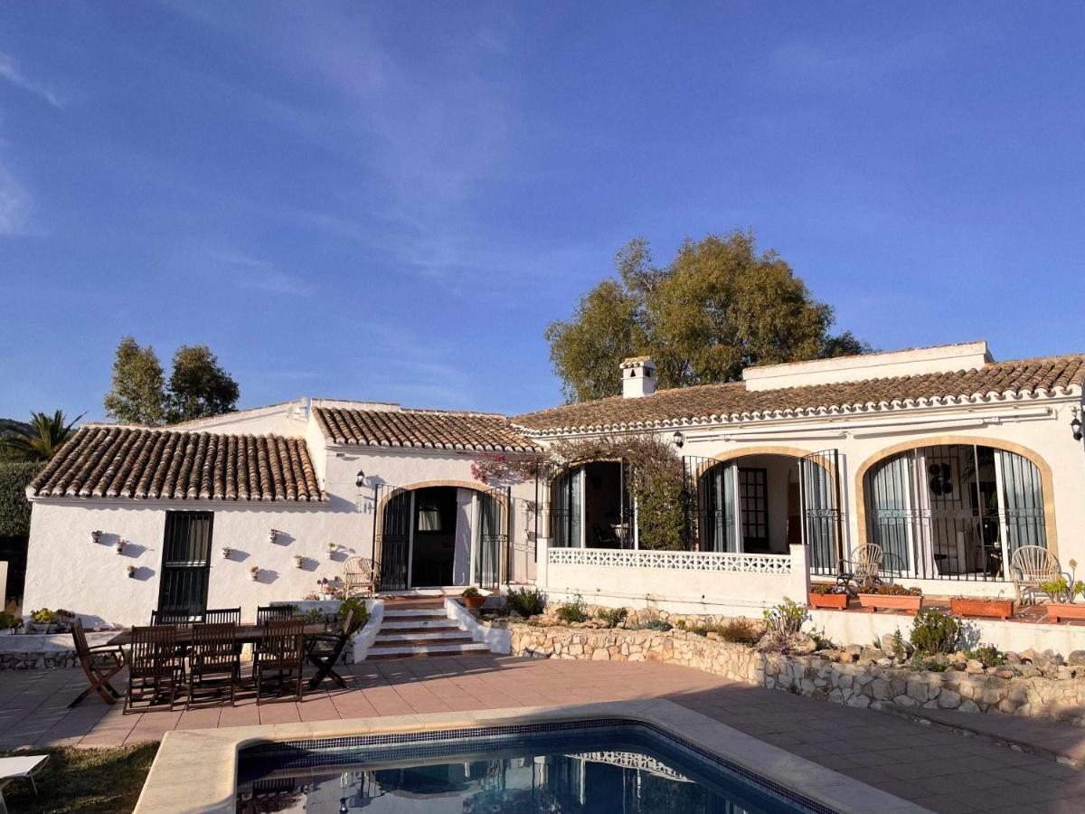 Casa Venezuela Villa Jávea Eksteriør billede