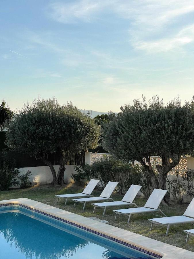 Casa Venezuela Villa Jávea Eksteriør billede