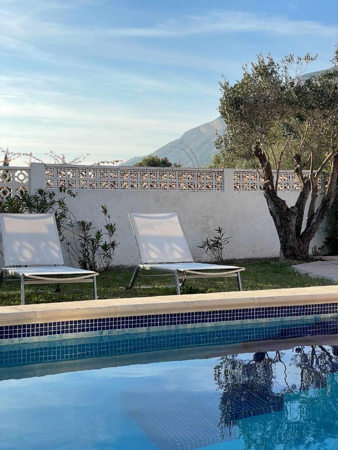 Casa Venezuela Villa Jávea Eksteriør billede