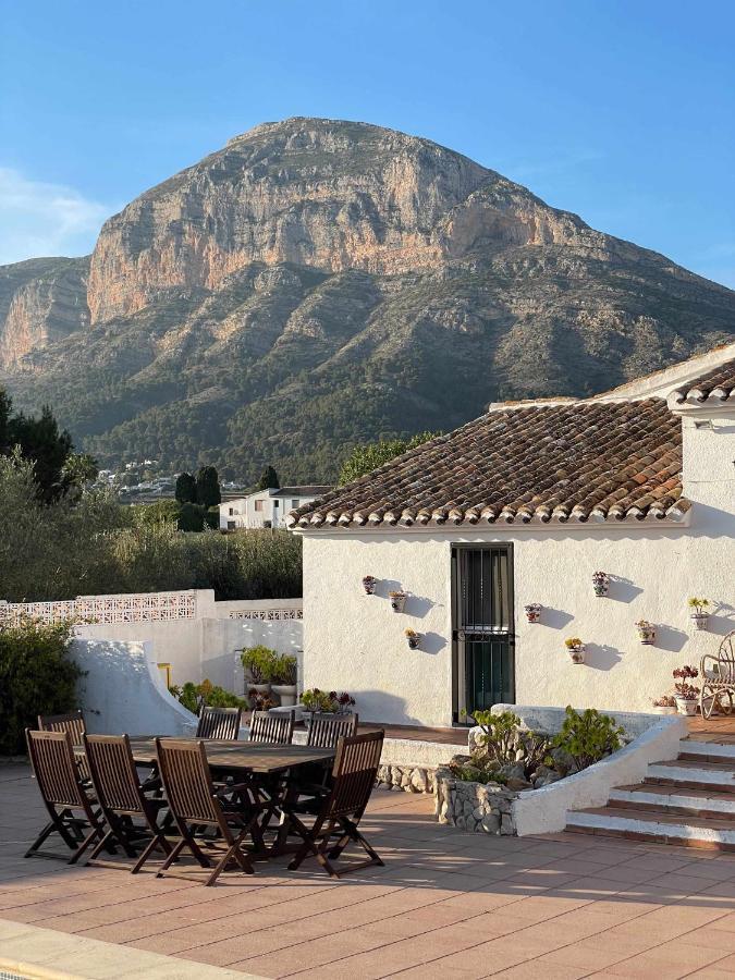 Casa Venezuela Villa Jávea Eksteriør billede