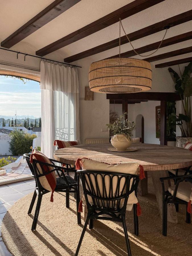 Casa Venezuela Villa Jávea Eksteriør billede