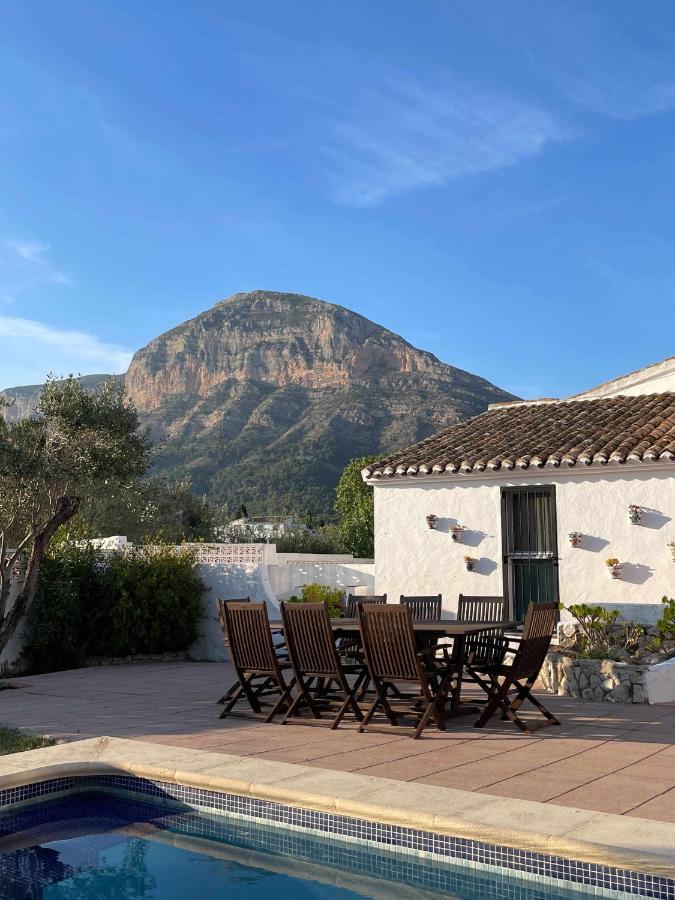 Casa Venezuela Villa Jávea Eksteriør billede