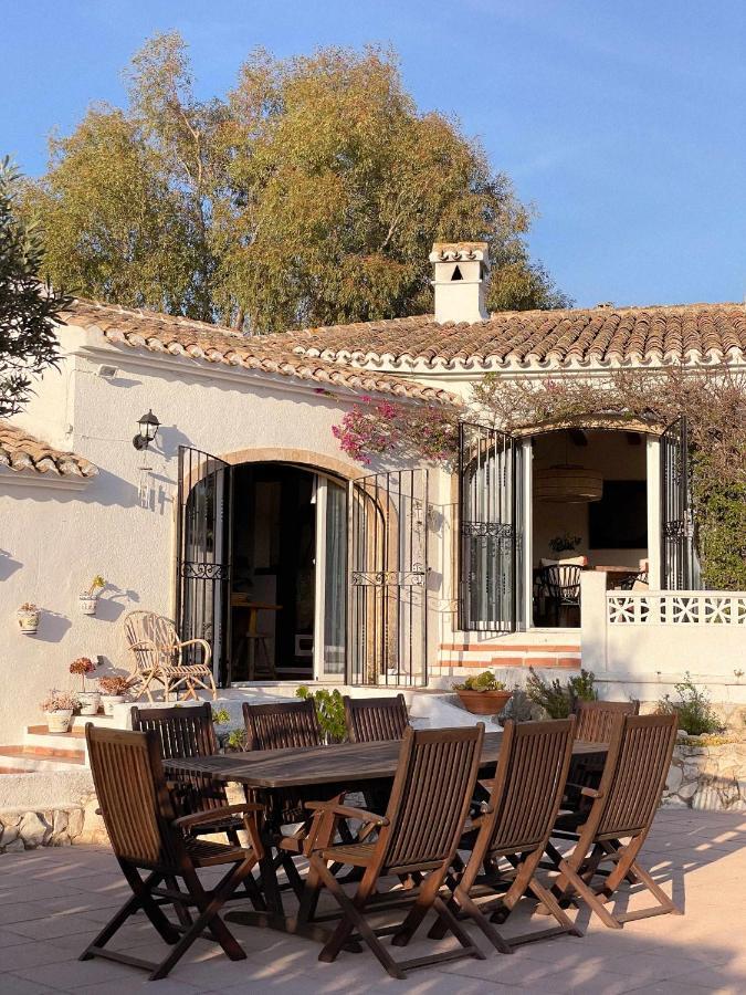 Casa Venezuela Villa Jávea Eksteriør billede