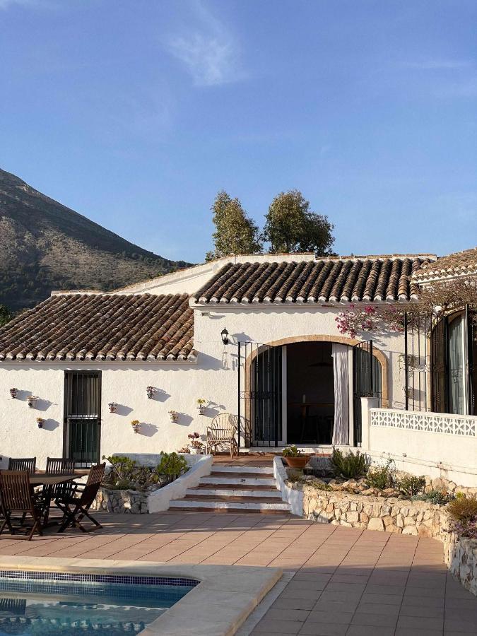Casa Venezuela Villa Jávea Eksteriør billede
