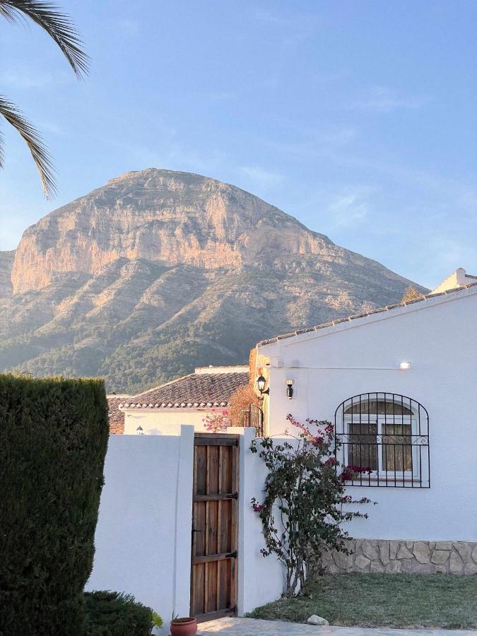 Casa Venezuela Villa Jávea Eksteriør billede