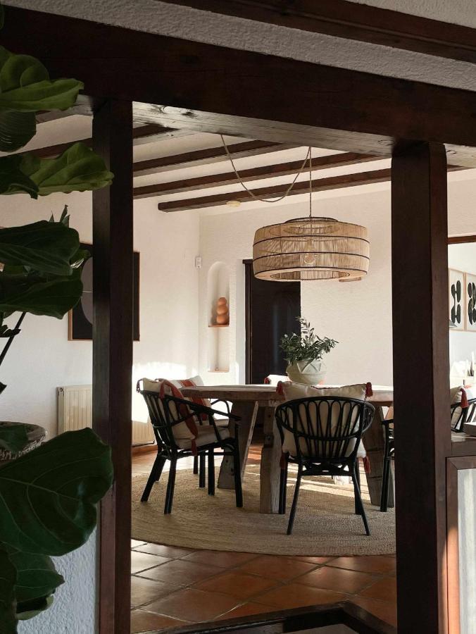 Casa Venezuela Villa Jávea Eksteriør billede