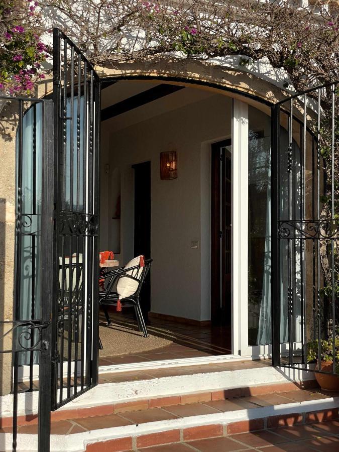 Casa Venezuela Villa Jávea Eksteriør billede